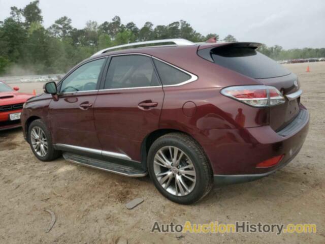 LEXUS RX350 350, 2T2ZK1BA4EC135729