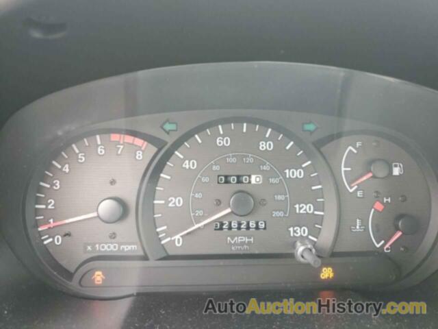 HYUNDAI ACCENT GL, KMHCG45C31U255508