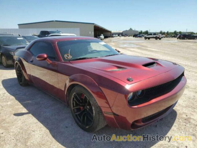 DODGE CHALLENGER R/T SCAT PACK, 2C3CDZFJ7KH574085