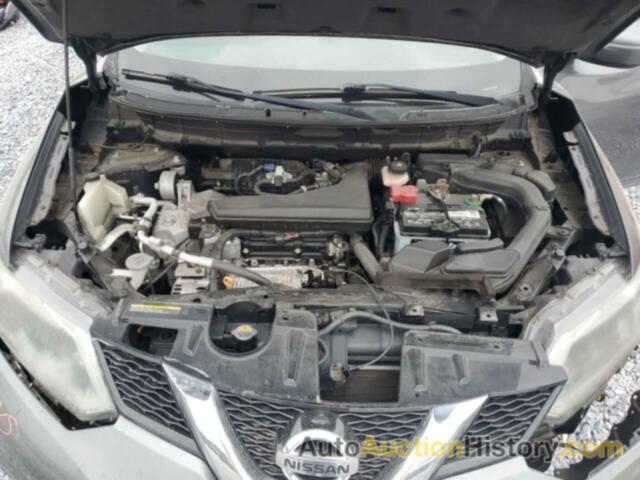 NISSAN ROGUE S, 5N1AT2MTXFC866870