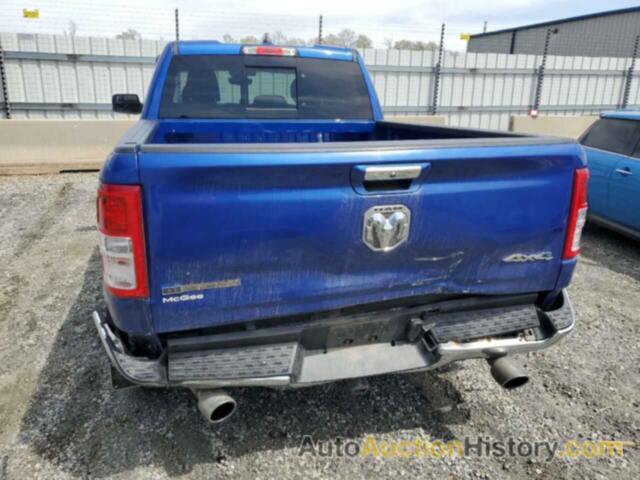 RAM 1500 BIG HORN/LONE STAR, 1C6SRFBT1KN782198