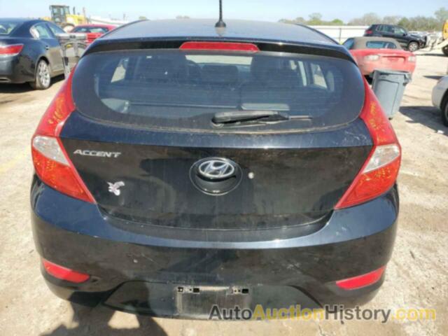 HYUNDAI ACCENT GLS, KMHCT5AEXEU188808