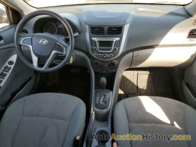 HYUNDAI ACCENT GLS, KMHCT5AEXEU188808