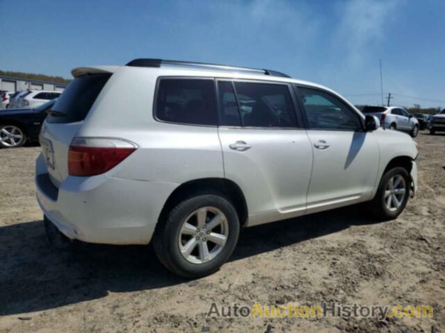 TOYOTA HIGHLANDER, JTEDA41A392003968