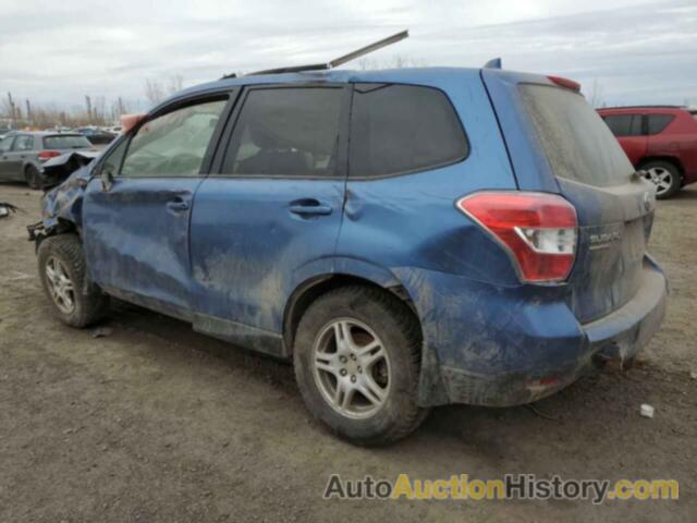 SUBARU FORESTER 2.5I, JF2SJCBC9GH442691