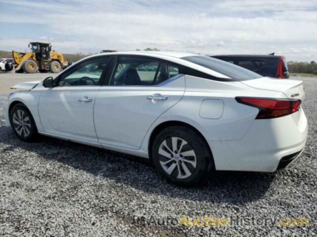 NISSAN ALTIMA S, 1N4BL4BV4PN367101