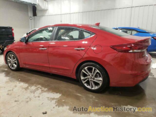 HYUNDAI ELANTRA SE, 5NPD84LF1HH152059