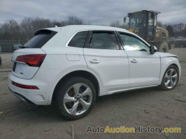 AUDI Q5 PREMIUM PLUS, WA1BAAFY7M2129625