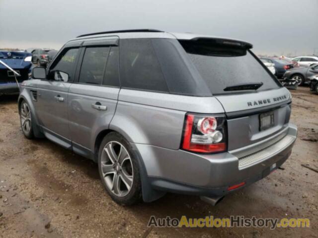 LAND ROVER RANGEROVER HSE LUXURY, SALSK2D42CA724677