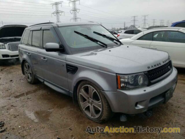 LAND ROVER RANGEROVER HSE LUXURY, SALSK2D42CA724677