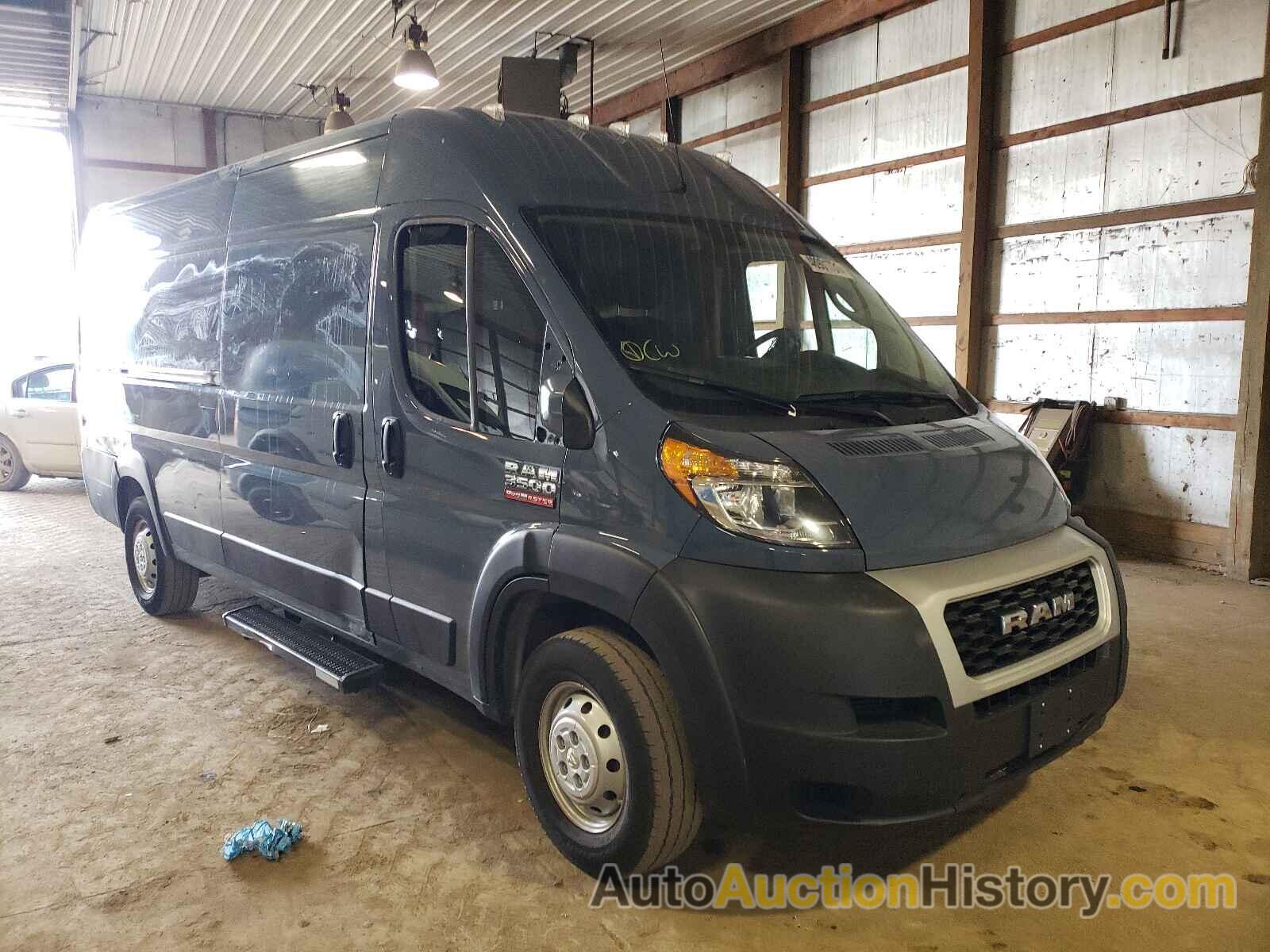 2020 RAM PROMASTER 3500 HIGH, 3C6URVJG1LE145051