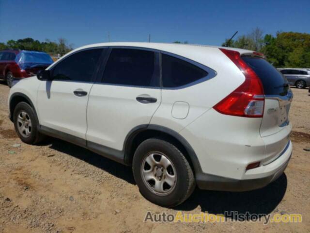 HONDA CRV LX, 5J6RM3H32FL011952