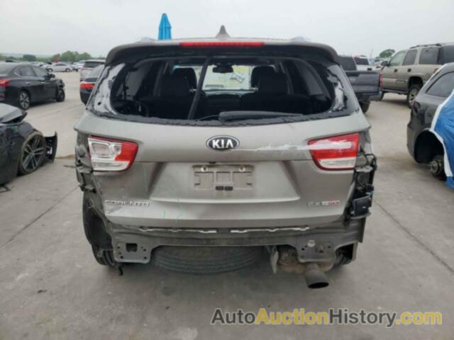 KIA SORENTO EX, 5XYPH4A15HG280588