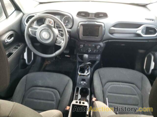 JEEP RENEGADE LATITUDE, ZACCJBBB7JPJ43394