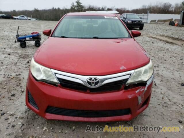 TOYOTA CAMRY BASE, 4T4BF1FK4CR201260