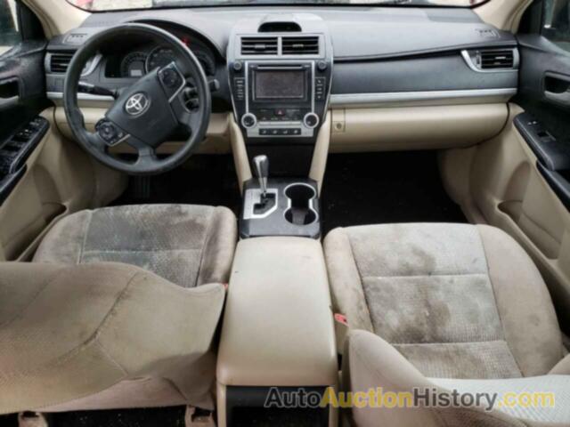 TOYOTA CAMRY BASE, 4T4BF1FK4CR201260