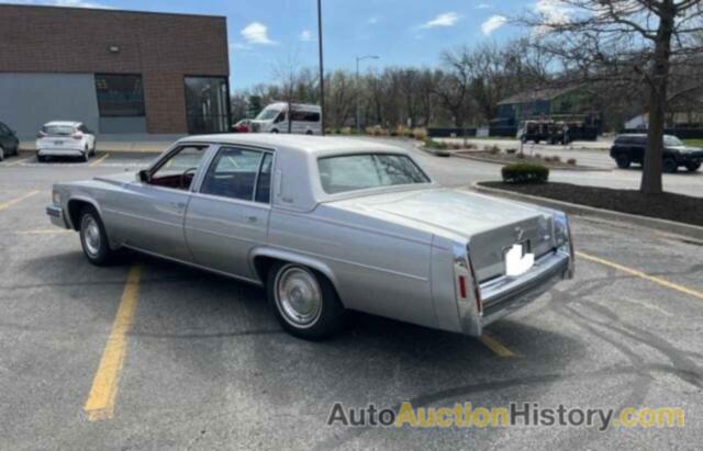 CADILLAC DEVILLE, 6D69S9C390482