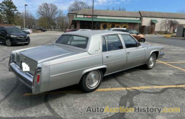 CADILLAC DEVILLE, 6D69S9C390482