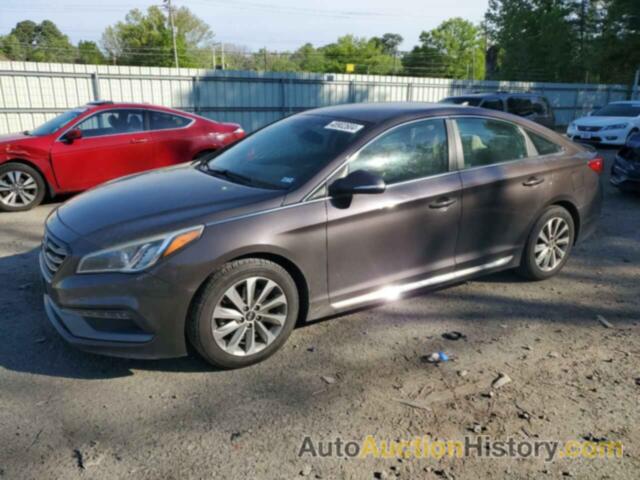 HYUNDAI SONATA SPORT, 5NPE34AF3FH185731