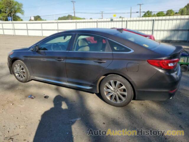 HYUNDAI SONATA SPORT, 5NPE34AF3FH185731