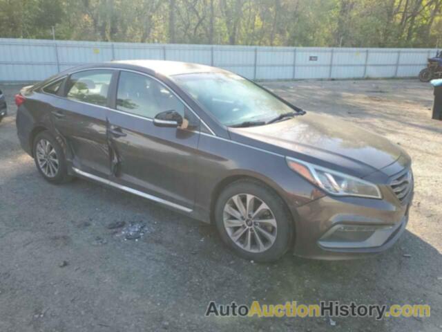 HYUNDAI SONATA SPORT, 5NPE34AF3FH185731