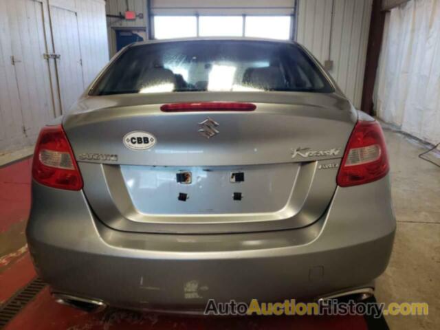 SUZUKI KIZASHI SE, JS2RF9A37D6100284