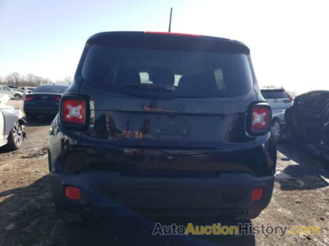 JEEP RENEGADE LATITUDE, ZACCJABB9HPE64621