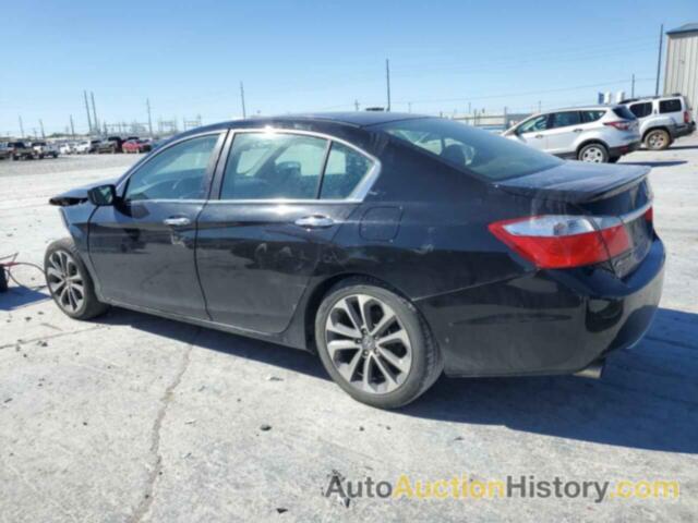 HONDA ACCORD SPORT, 1HGCR2F50EA129313