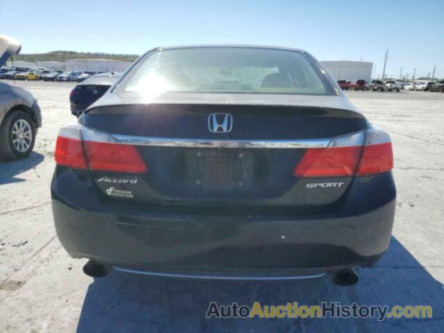 HONDA ACCORD SPORT, 1HGCR2F50EA129313