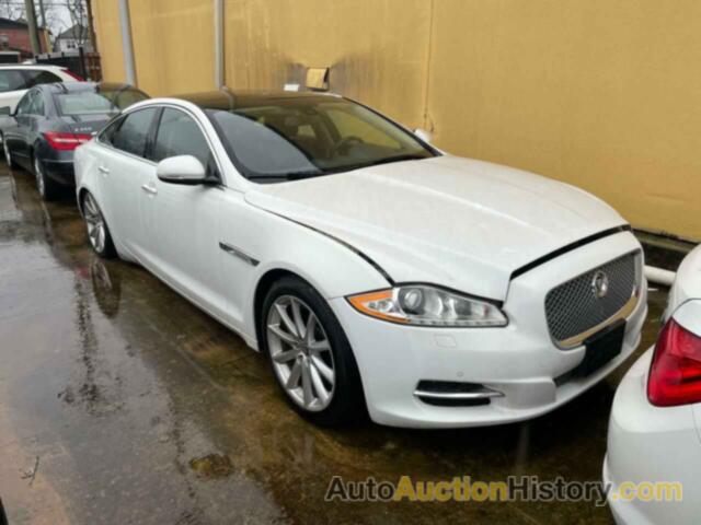 JAGUAR XJ, SAJWJ1CD7D8V49599