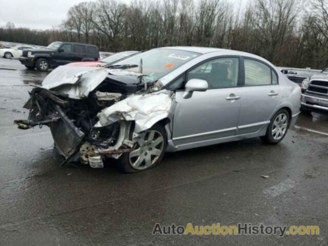 HONDA CIVIC LX, 1HGFA16547L059949