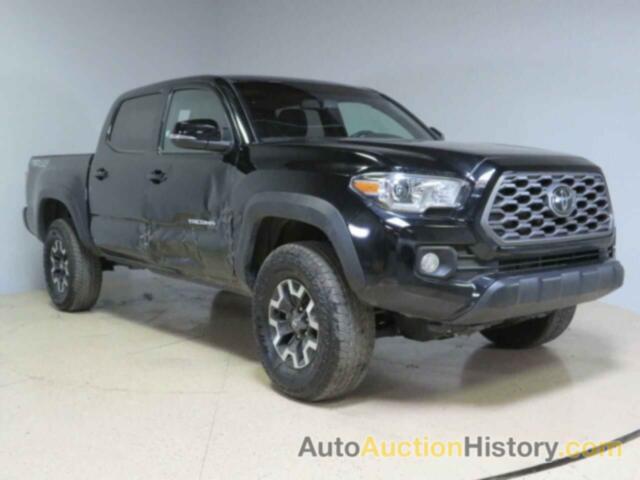 TOYOTA TACOMA DOUBLE CAB, 3TMCZ5AN5PM536251