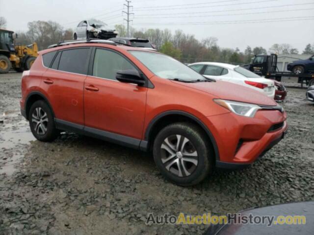 TOYOTA RAV4 LE, JTMBFREV2GJ073911