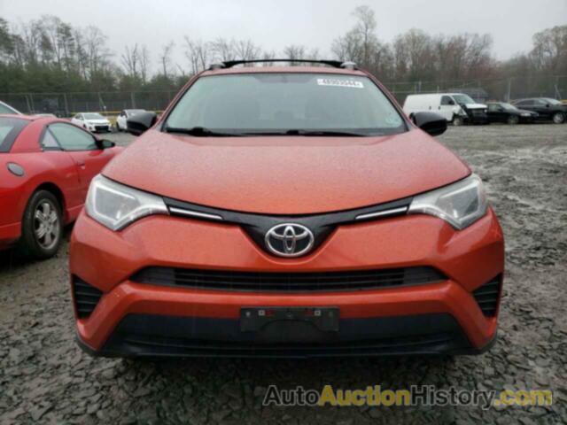 TOYOTA RAV4 LE, JTMBFREV2GJ073911