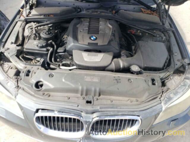 BMW 5 SERIES I, WBANB53576CP00817