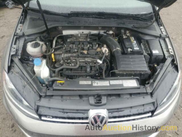 VOLKSWAGEN GOLF, WVWVF7AU3HW104554