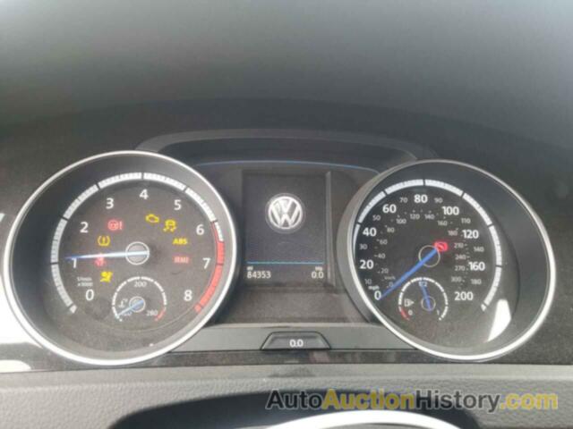 VOLKSWAGEN GOLF, WVWVF7AU3HW104554