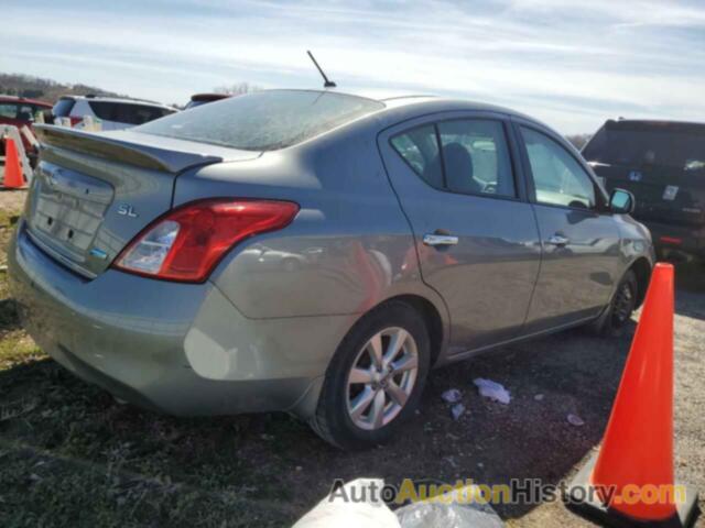 NISSAN VERSA S, 3N1CN7AP8DL878578