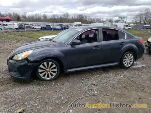 SUBARU LEGACY 2.5I LIMITED, 4S3BMBK65C3013906