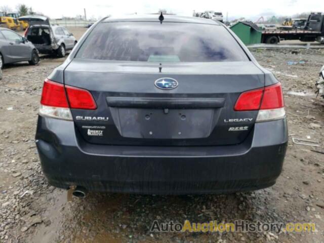 SUBARU LEGACY 2.5I LIMITED, 4S3BMBK65C3013906