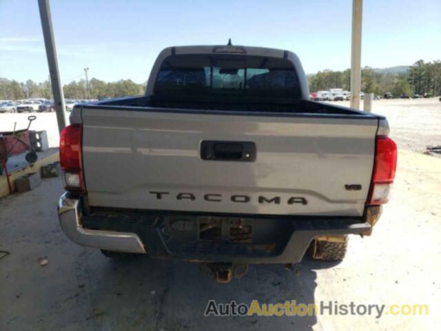 TOYOTA TACOMA DOUBLE CAB, 3TMCZ5AN0JM163580