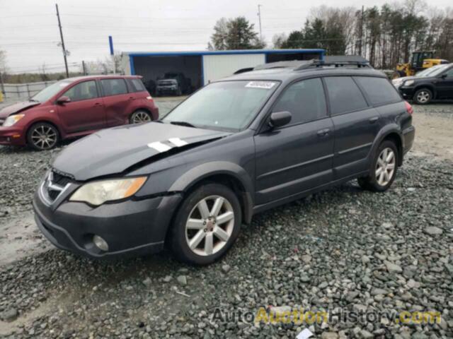 SUBARU OUTBACK 2.5I LIMITED, 4S4BP62C287359976