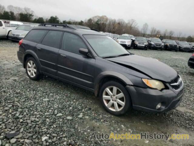 SUBARU OUTBACK 2.5I LIMITED, 4S4BP62C287359976