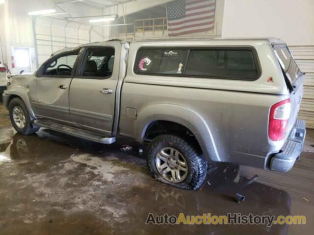 TOYOTA TUNDRA DOUBLE CAB SR5, 5TBDT44125S467534