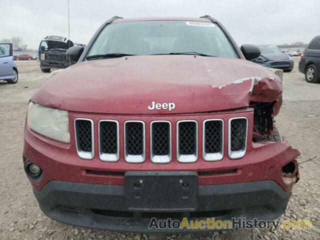 JEEP COMPASS LATITUDE, 1C4NJDEB0CD616363