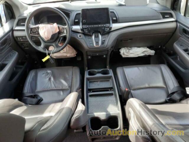 HONDA ODYSSEY TOURING, 5FNRL6H81KB051412