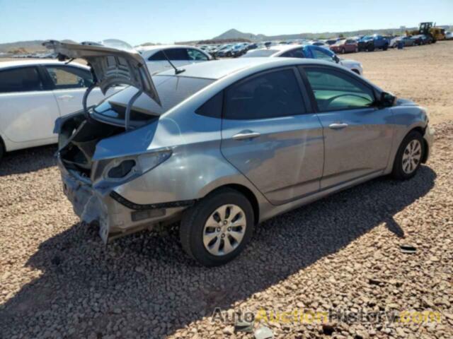 HYUNDAI ACCENT SE, KMHCT4AE9HU379070