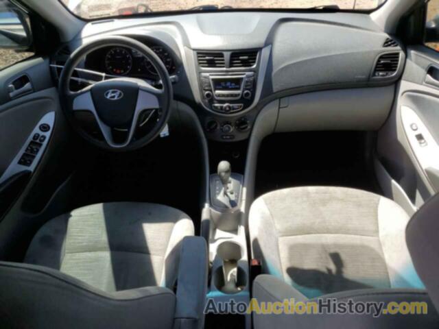 HYUNDAI ACCENT SE, KMHCT4AE9HU379070