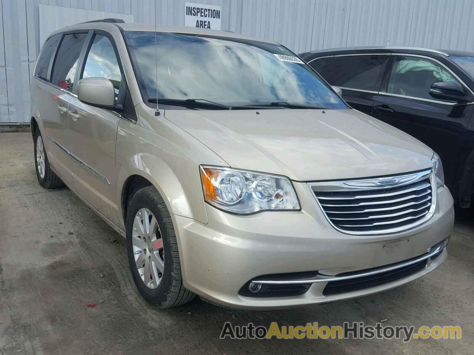 2012 CHRYSLER TOWN & COUNTRY TOURING, 2C4RC1BGXCR361678
