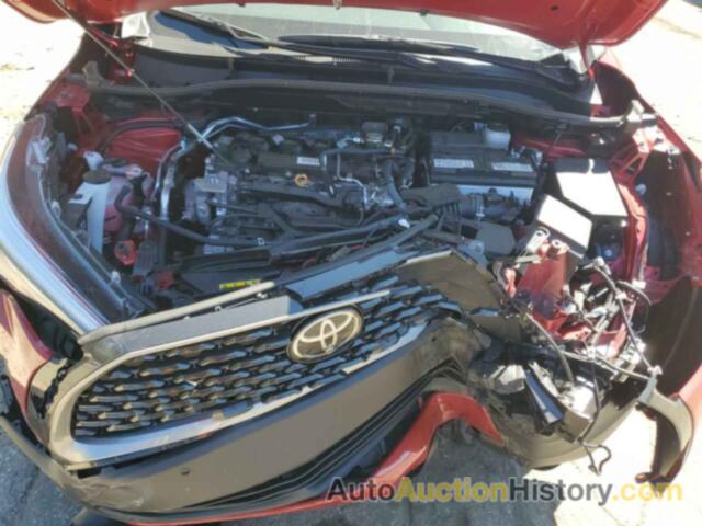 TOYOTA COROLLA CR XLE, 7MUDAAAG1RV074995